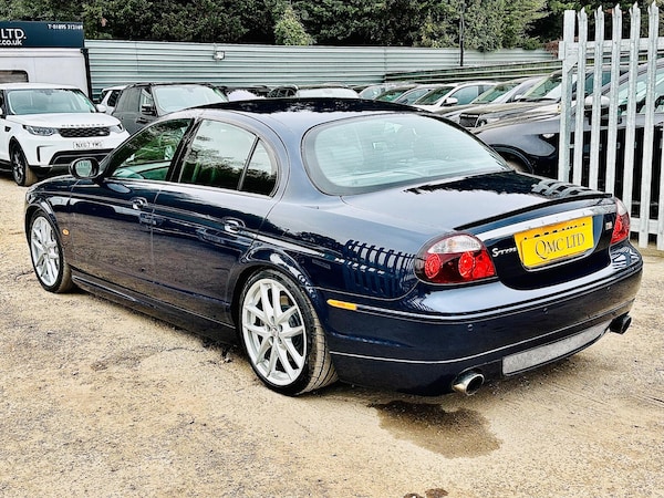 Used Jaguar S-Type 2006 for sale - 75540011: Photo 10
