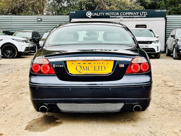 Used Jaguar S-Type 2006 for sale - 75540011: Photo 11