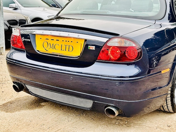 Used Jaguar S-Type 2006 for sale - 75540011: Photo 12