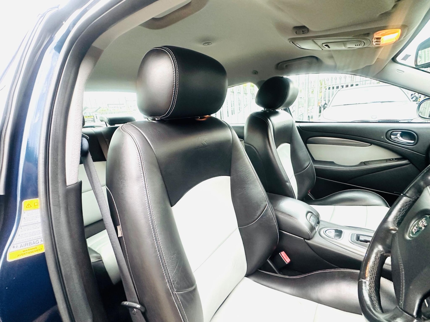 Used Jaguar S-Type 2006 for sale - 75540011: Photo 19