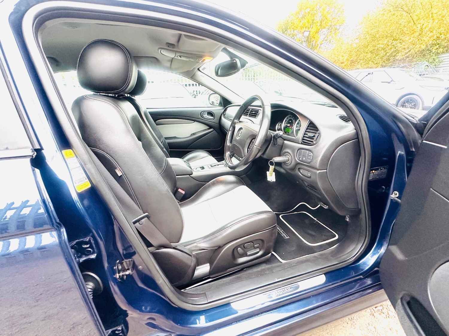 Used Jaguar S-Type 2006 for sale - 75540011: Photo 21