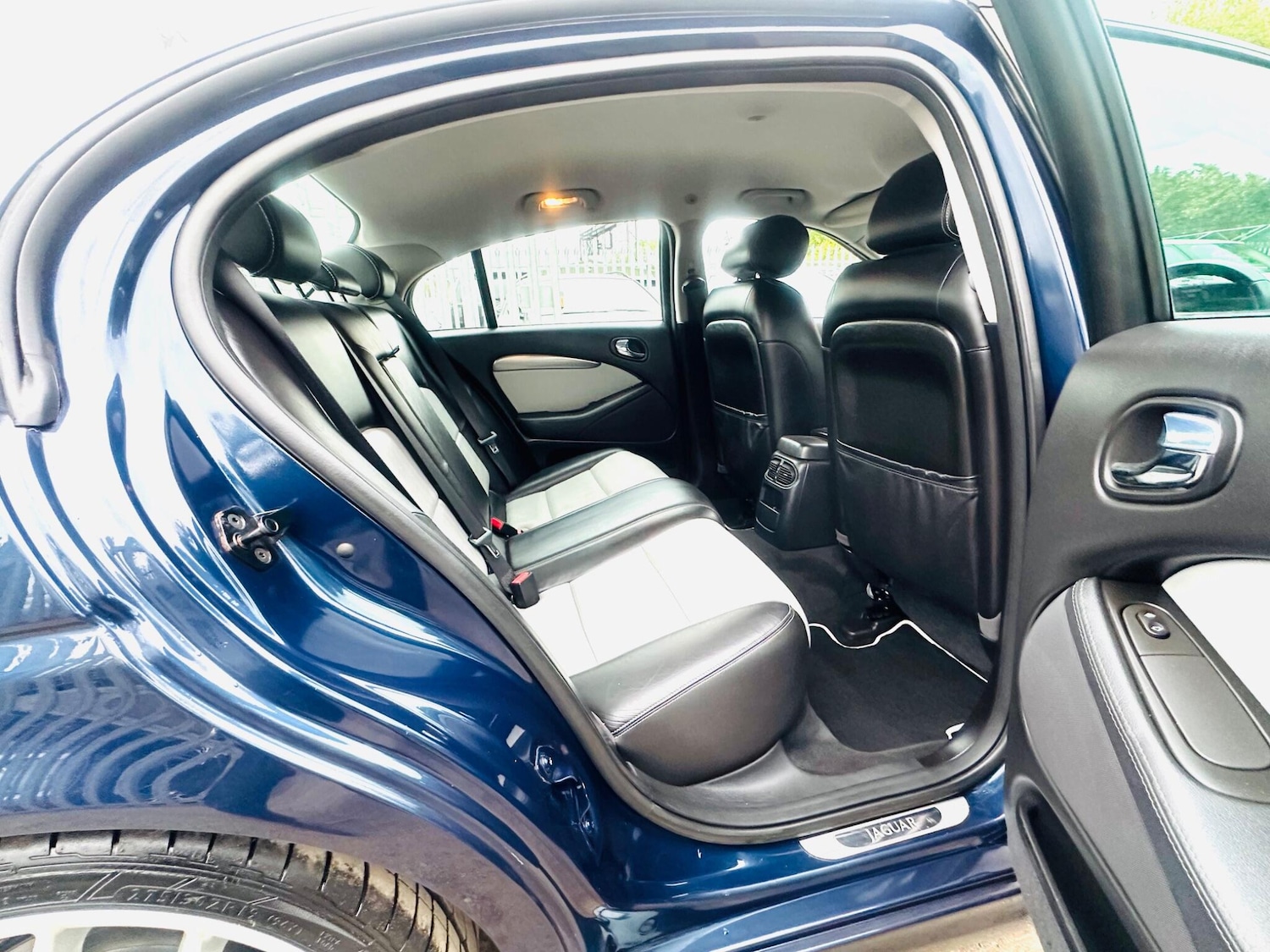 Used Jaguar S-Type 2006 for sale - 75540011: Photo 22