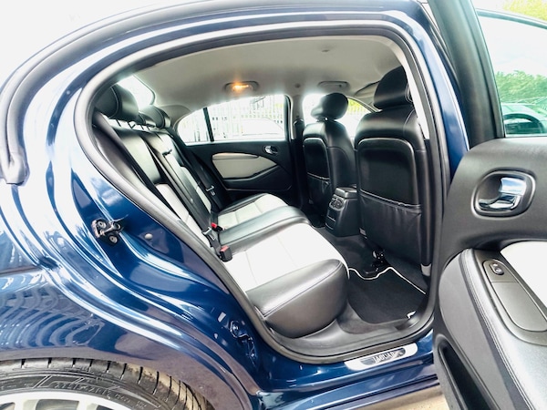 Used Jaguar S-Type 2006 for sale - 75540011: Photo 22
