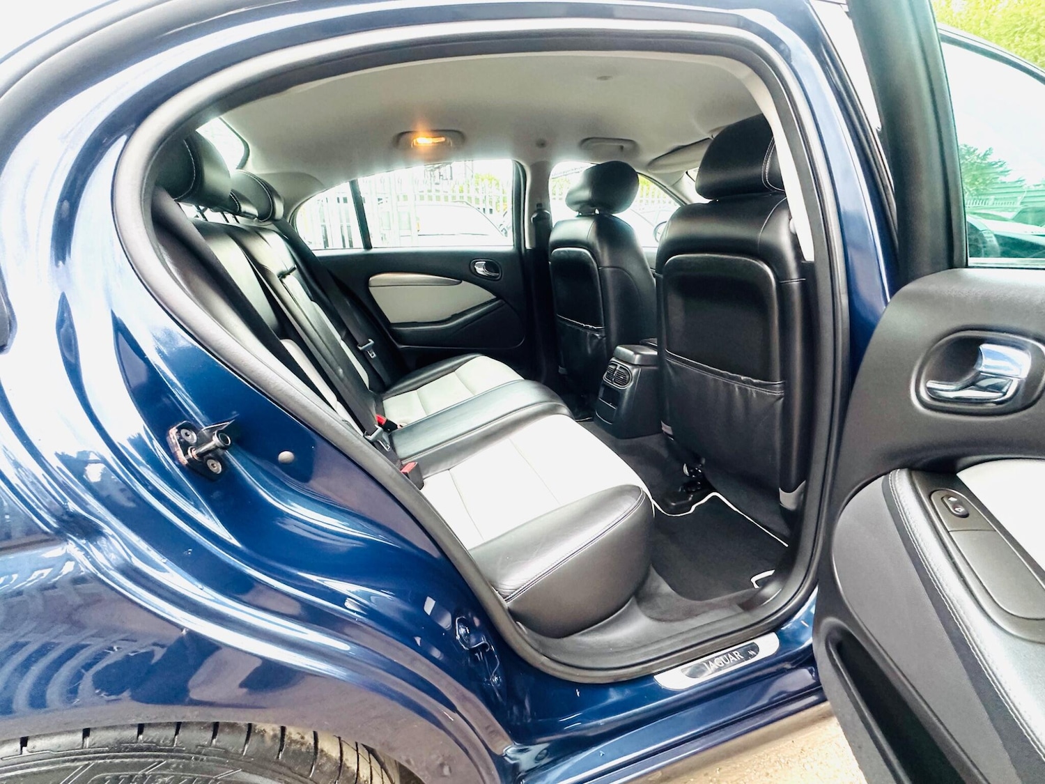 Used Jaguar S-Type 2006 for sale - 75540011: Photo 23