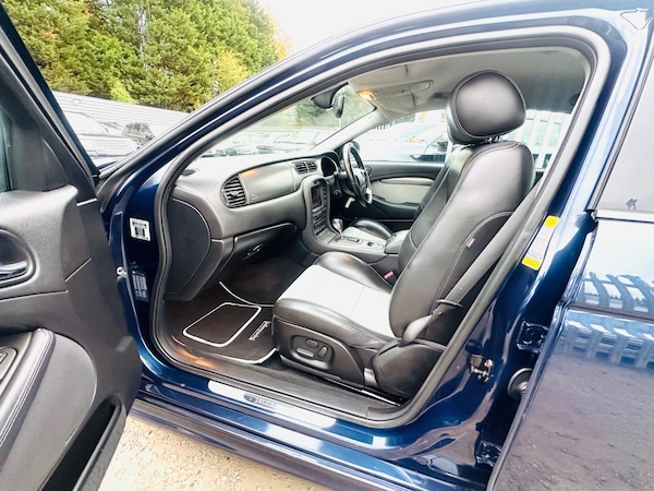 Used Jaguar S-Type 2006 for sale - 75540011: Photo 25