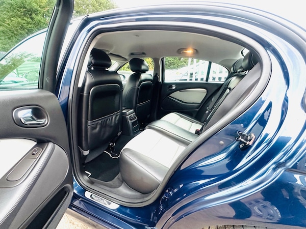Used Jaguar S-Type 2006 for sale - 75540011: Photo 26