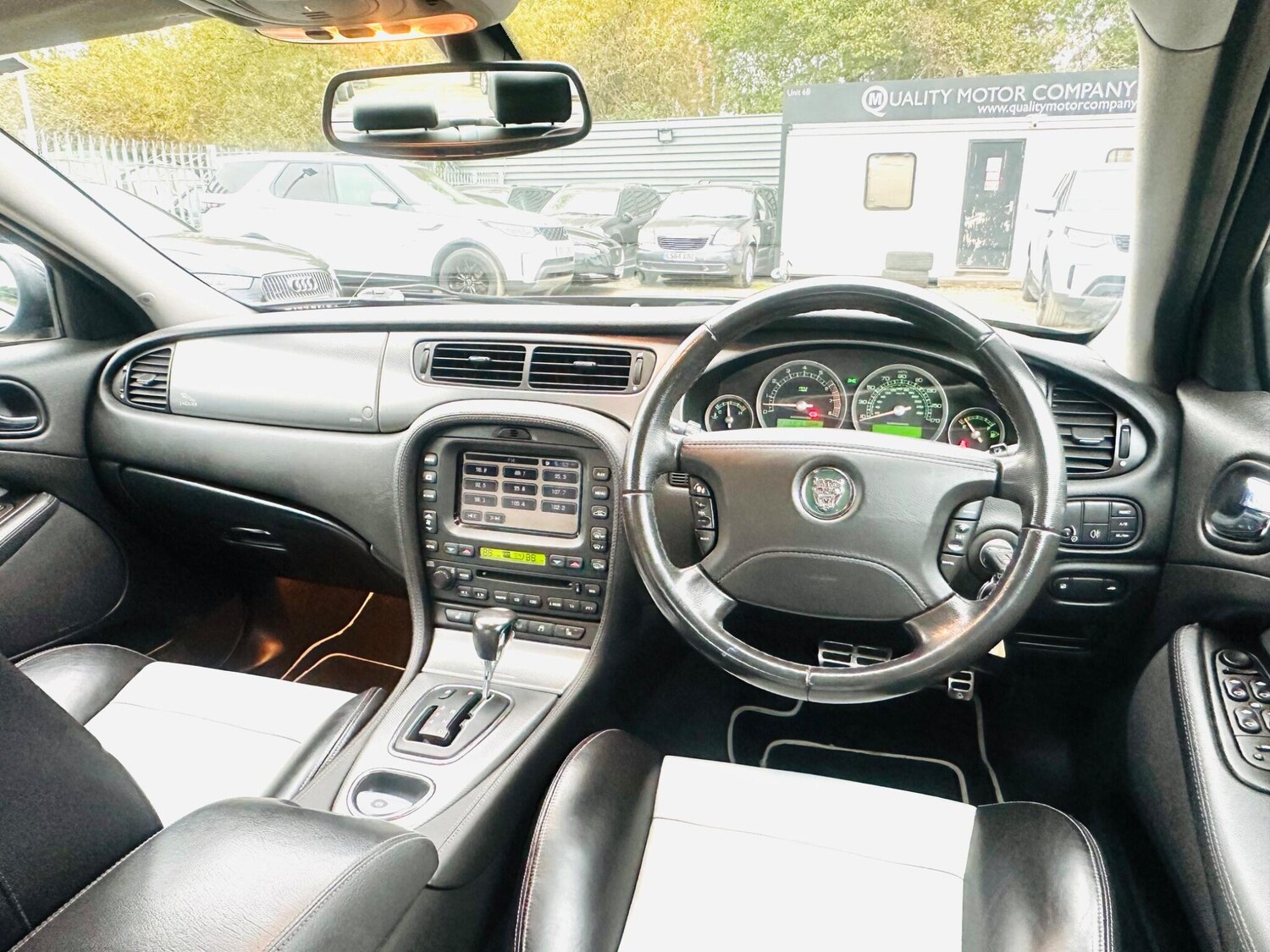 Used Jaguar S-Type 2006 for sale - 75540011: Photo 28