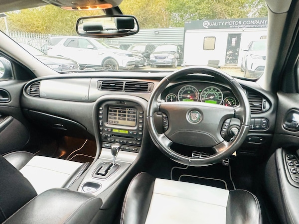 Used Jaguar S-Type 2006 for sale - 75540011: Photo 29