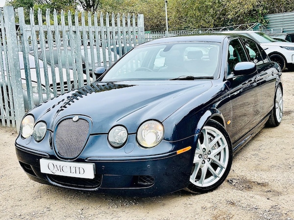 Used Jaguar S-Type 2006 for sale - 75540011: Photo 2