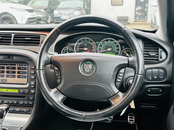 Used Jaguar S-Type 2006 for sale - 75540011: Photo 31