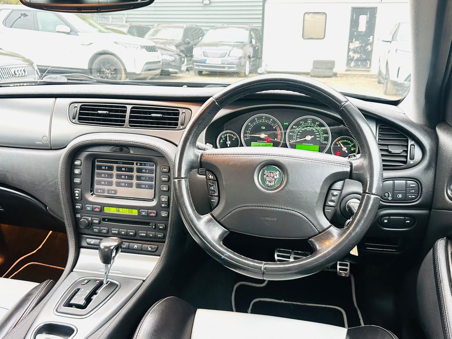 Used Jaguar S-Type 2006 for sale - 75540011: Photo 33