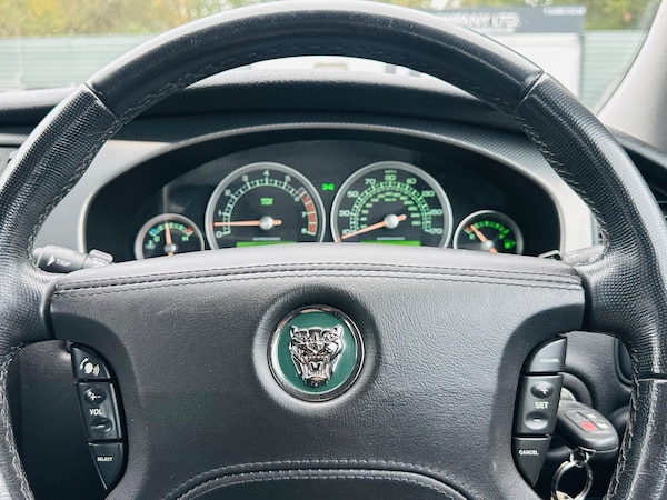 Used Jaguar S-Type 2006 for sale - 75540011: Photo 36
