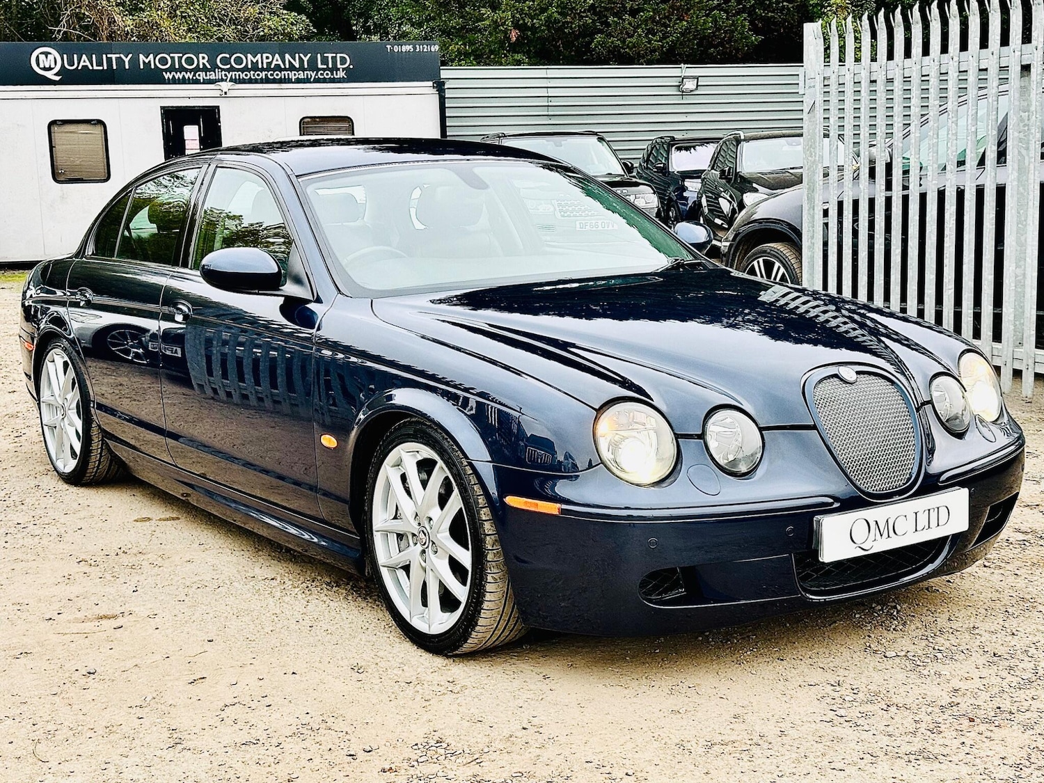 Used Jaguar S-Type 2006 for sale - 75540011: Photo 4