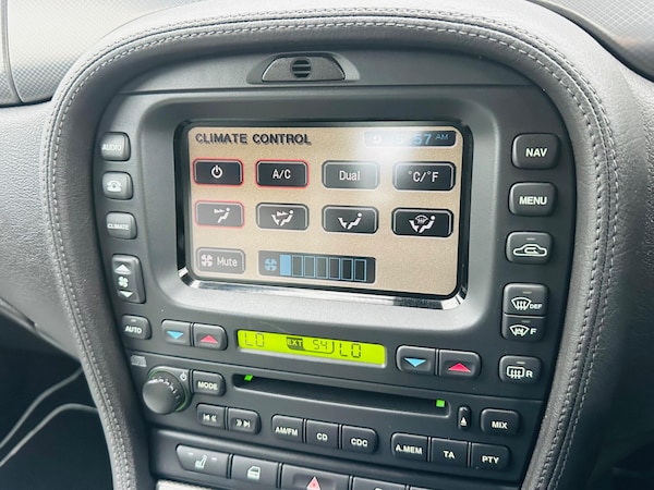 Used Jaguar S-Type 2006 for sale - 75540011: Photo 46