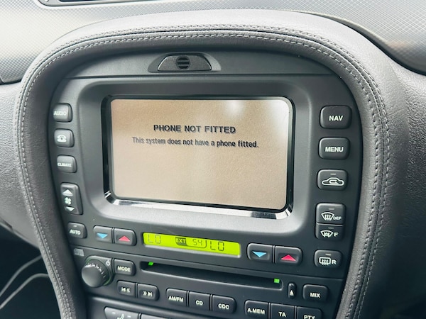 Used Jaguar S-Type 2006 for sale - 75540011: Photo 47