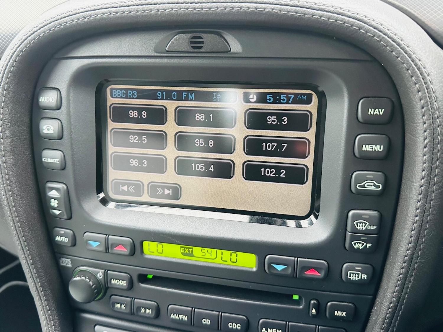 Used Jaguar S-Type 2006 for sale - 75540011: Photo 48