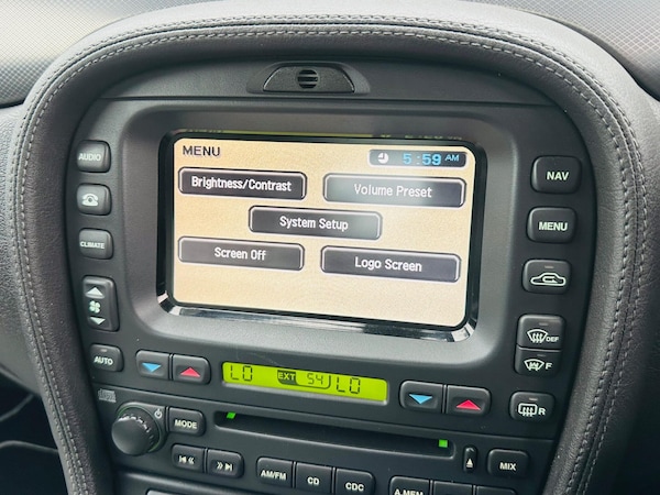 Used Jaguar S-Type 2006 for sale - 75540011: Photo 49