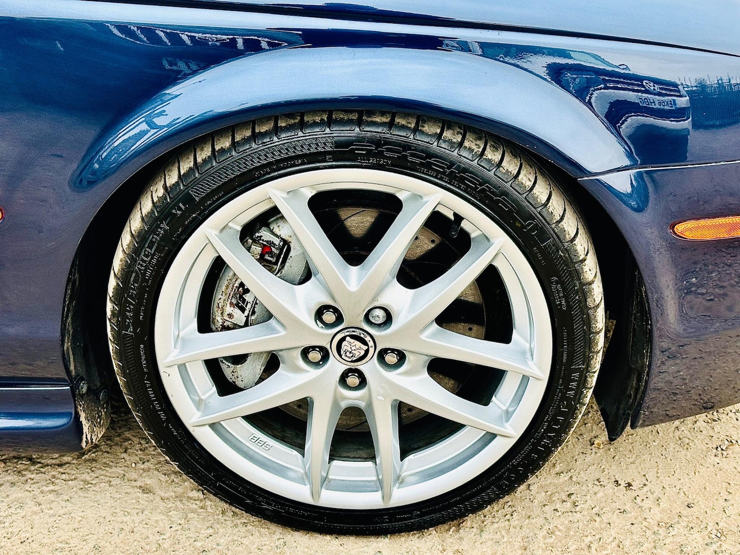 Used Jaguar S-Type 2006 for sale - 75540011: Photo 5