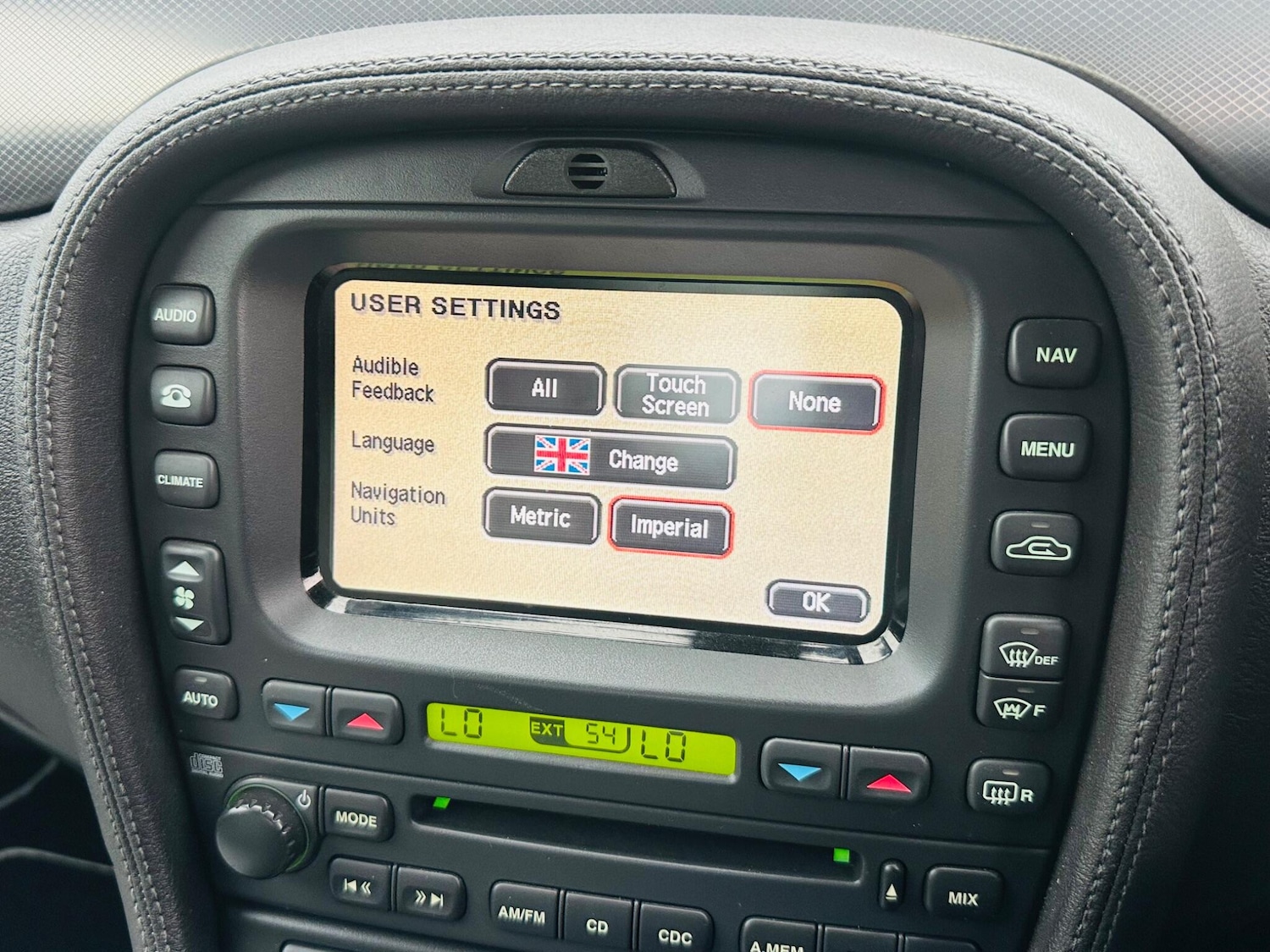 Used Jaguar S-Type 2006 for sale - 75540011: Photo 53