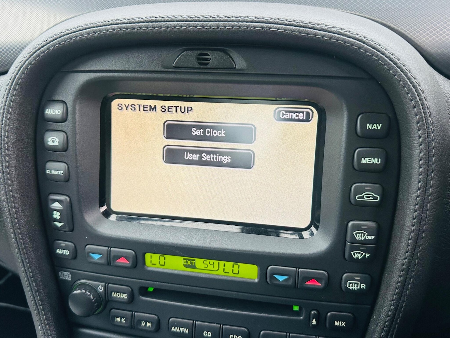 Used Jaguar S-Type 2006 for sale - 75540011: Photo 54