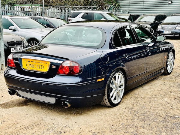 Used Jaguar S-Type 2006 for sale - 75540011: Photo 7