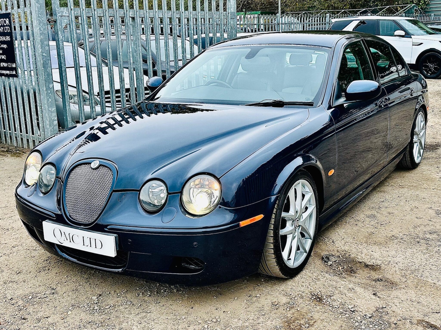 Used Jaguar S-Type 2006 for sale - 75540011: Photo 8