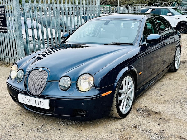 Used Jaguar S-Type 2006 for sale - 75540011: Photo 8