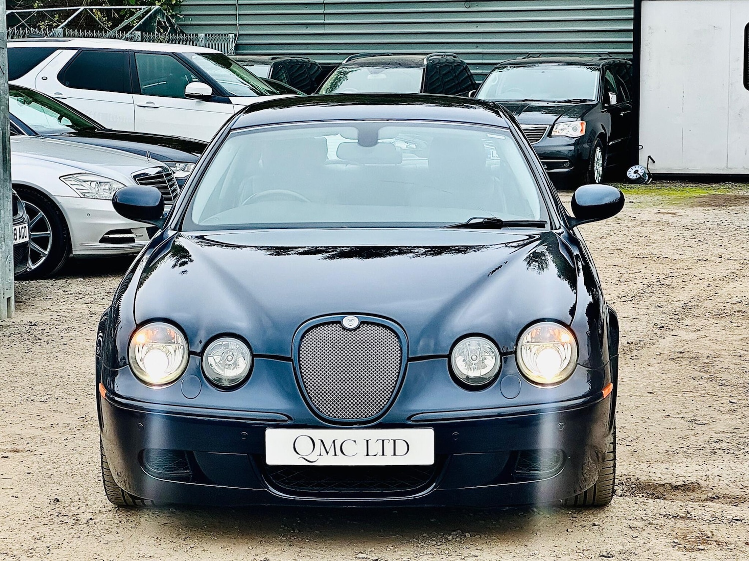 Used Jaguar S-Type 2006 for sale - 75540011: Photo 9