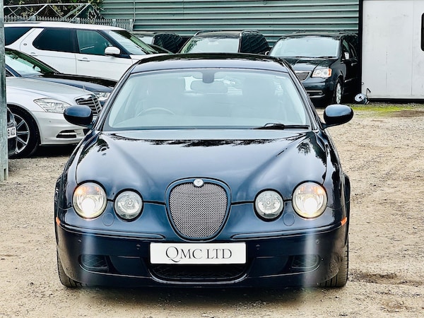 Used Jaguar S-Type 2006 for sale - 75540011: Photo 9