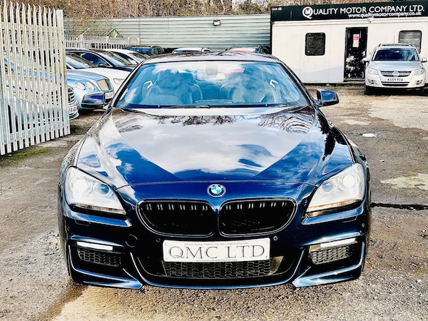 Used BMW 6 Series 2012 for sale - 74374955: Photo 10