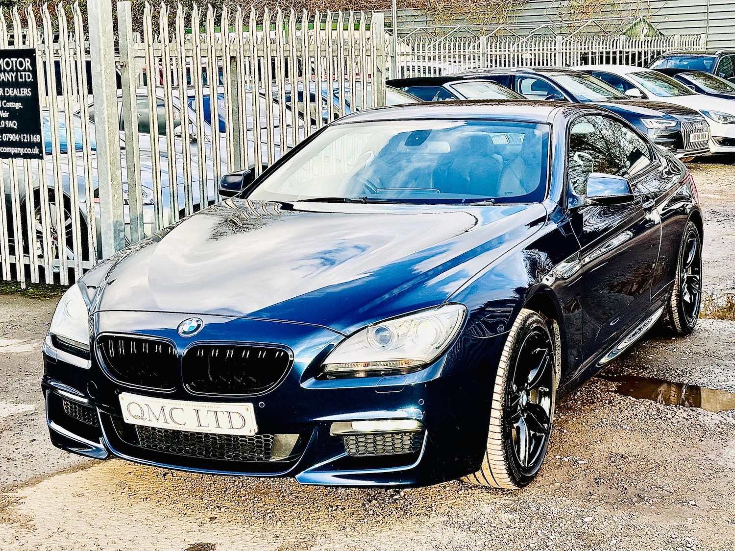 Vehicle 11