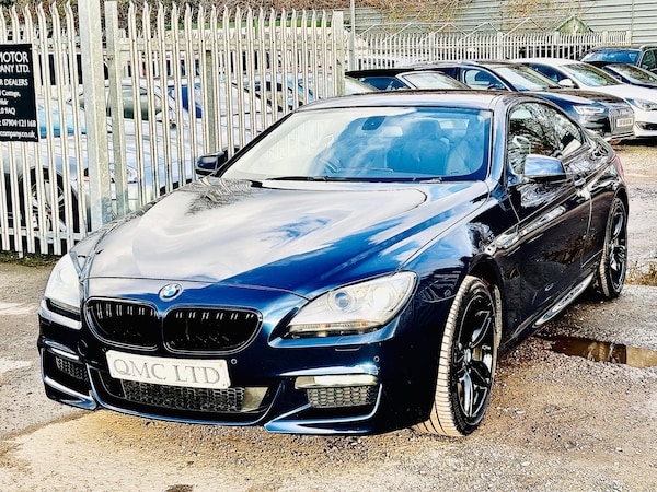 Used BMW 6 Series 2012 for sale - 74374955: Photo 11