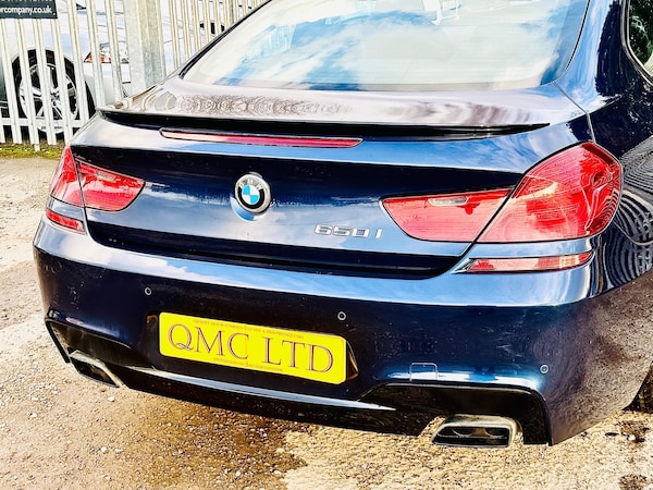 Used BMW 6 Series 2012 for sale - 74374955: Photo 13