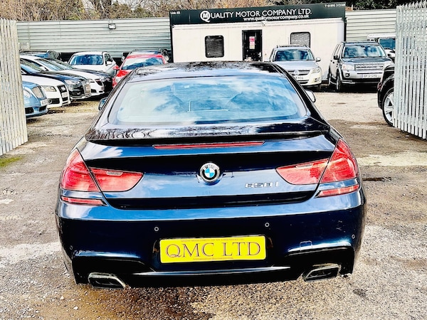 Used BMW 6 Series 2012 for sale - 74374955: Photo 14
