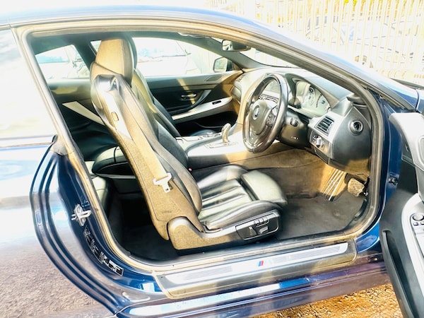 Used BMW 6 Series 2012 for sale - 74374955: Photo 15