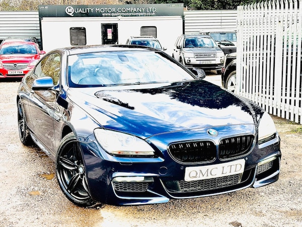 Used BMW 6 Series 2012 for sale - 74374955: Photo 1