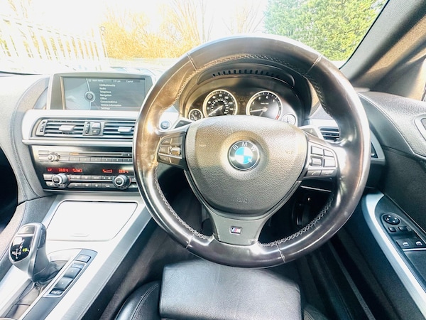 Used BMW 6 Series 2012 for sale - 74374955: Photo 20