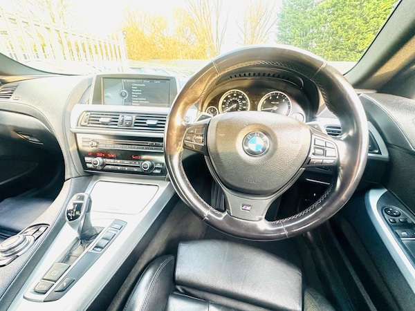 Used BMW 6 Series 2012 for sale - 74374955: Photo 22