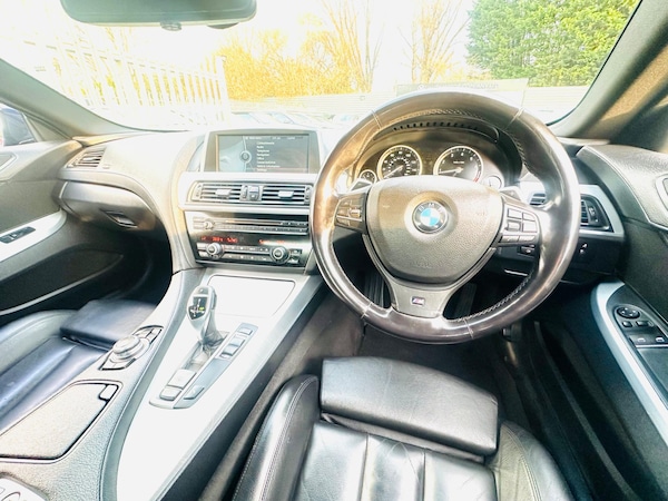 Used BMW 6 Series 2012 for sale - 74374955: Photo 23