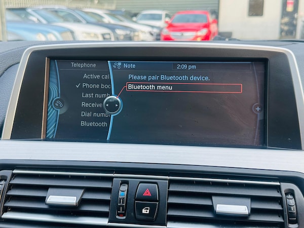 Used BMW 6 Series 2012 for sale - 74374955: Photo 34