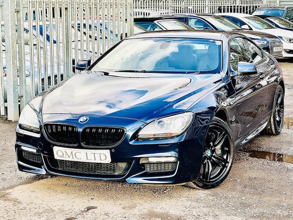 Used BMW 6 Series 2012 for sale - 74374955: Photo 5