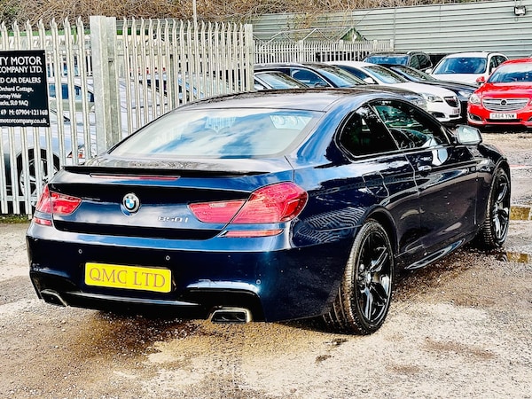 Used BMW 6 Series 2012 for sale - 74374955: Photo 6