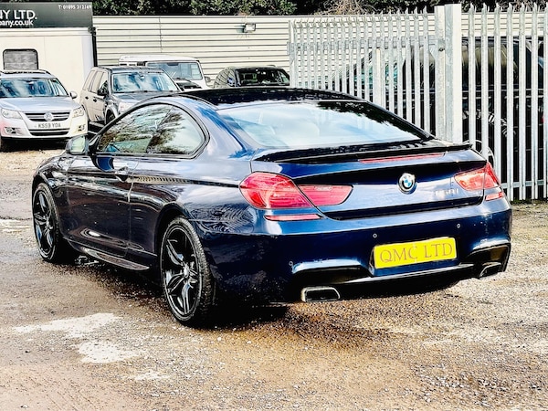 Used BMW 6 Series 2012 for sale - 74374955: Photo 7