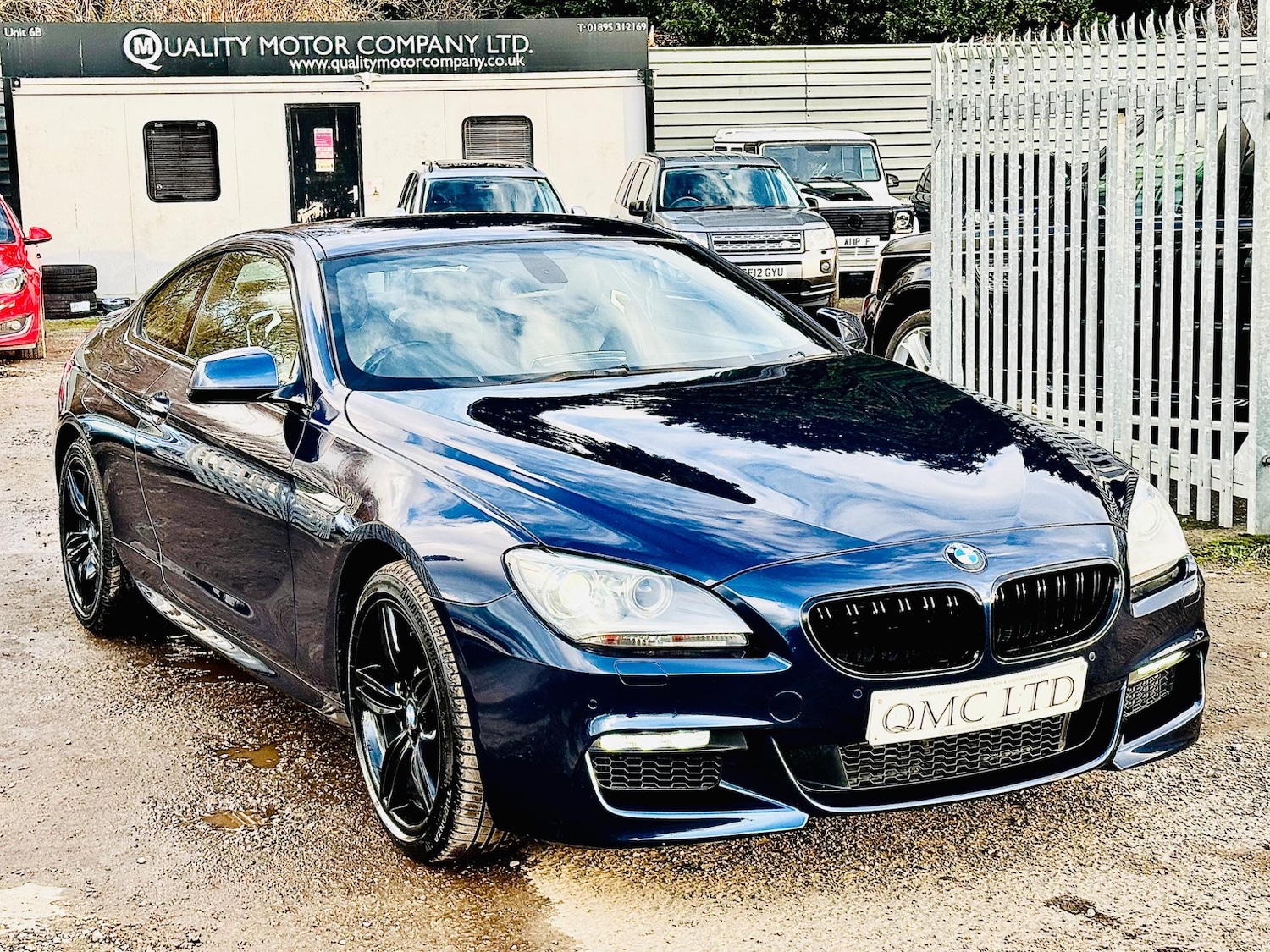 Vehicle 8