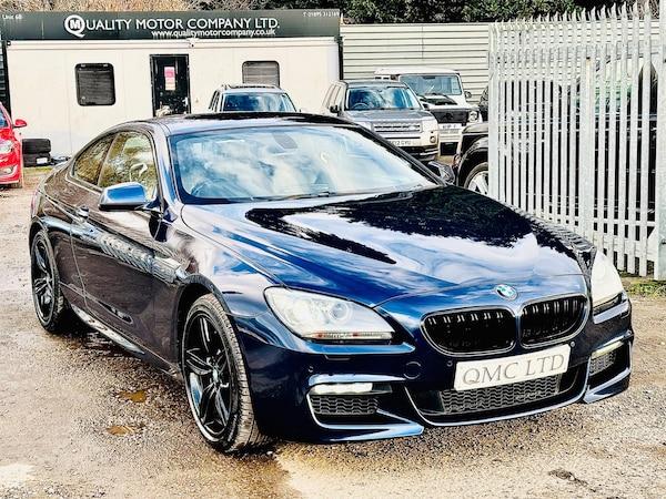 Used BMW 6 Series 2012 for sale - 74374955: Photo 8