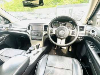 Used Jeep Grand Cherokee 2012 for sale - 74374954: Photo