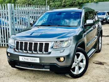 Used Jeep Grand Cherokee 2012 for sale - 74374954: Photo