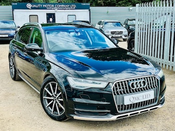 Used Audi A6 Allroad 2017 for sale - 79124524: Photo