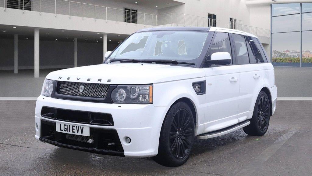 Used Land Rover Range Rover Sport 2011 for sale - 76991607: Photo 4