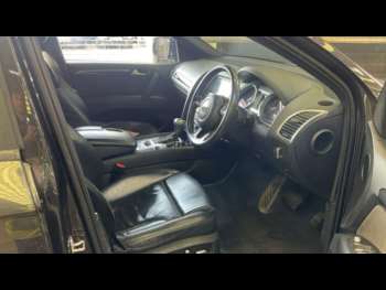 Used Audi Q7 2013 for sale - 75174264: Photo